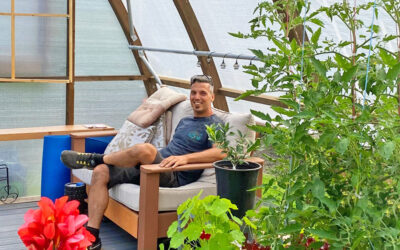 From Inner City Dreams to Greenhouse Reality